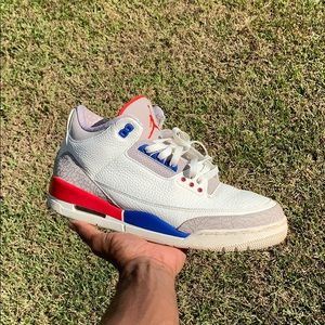 Jordan 3 International